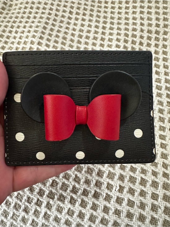 kate spade Handbags - Disney X Kate Spade NY Minnie Mouse Slim Care Case